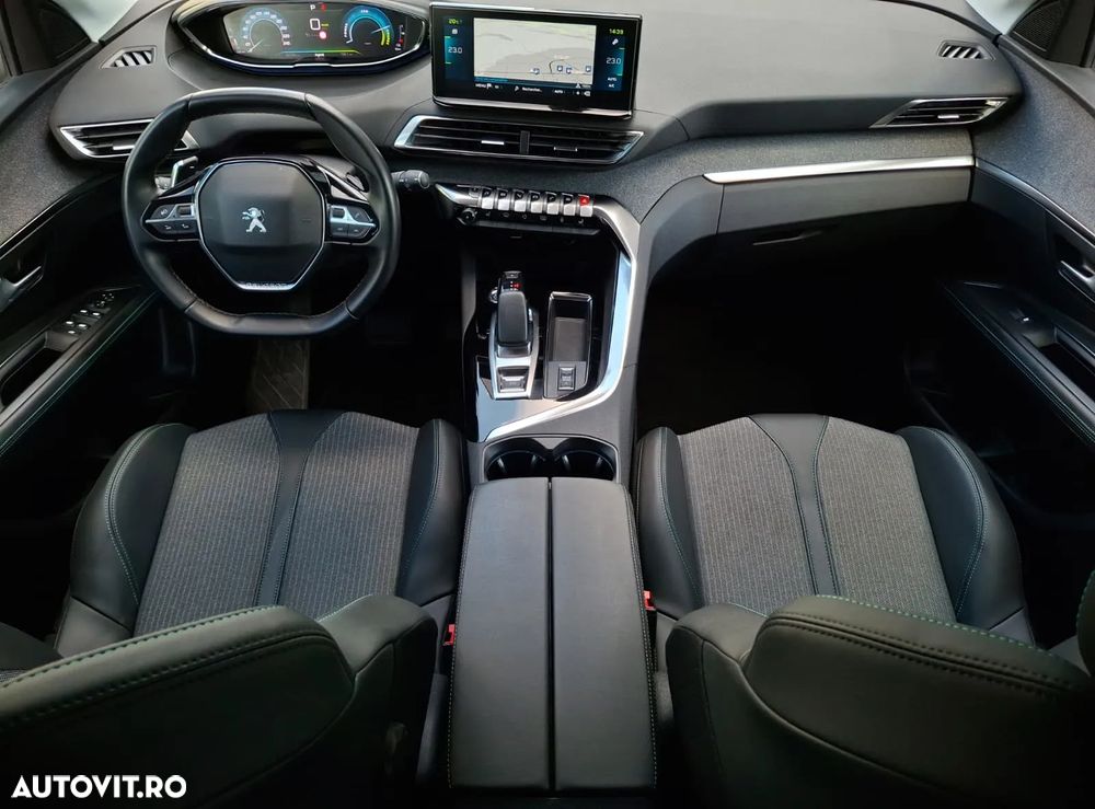 Peugeot 3008 PHEV 225 EAT8 Allure Pack - 16