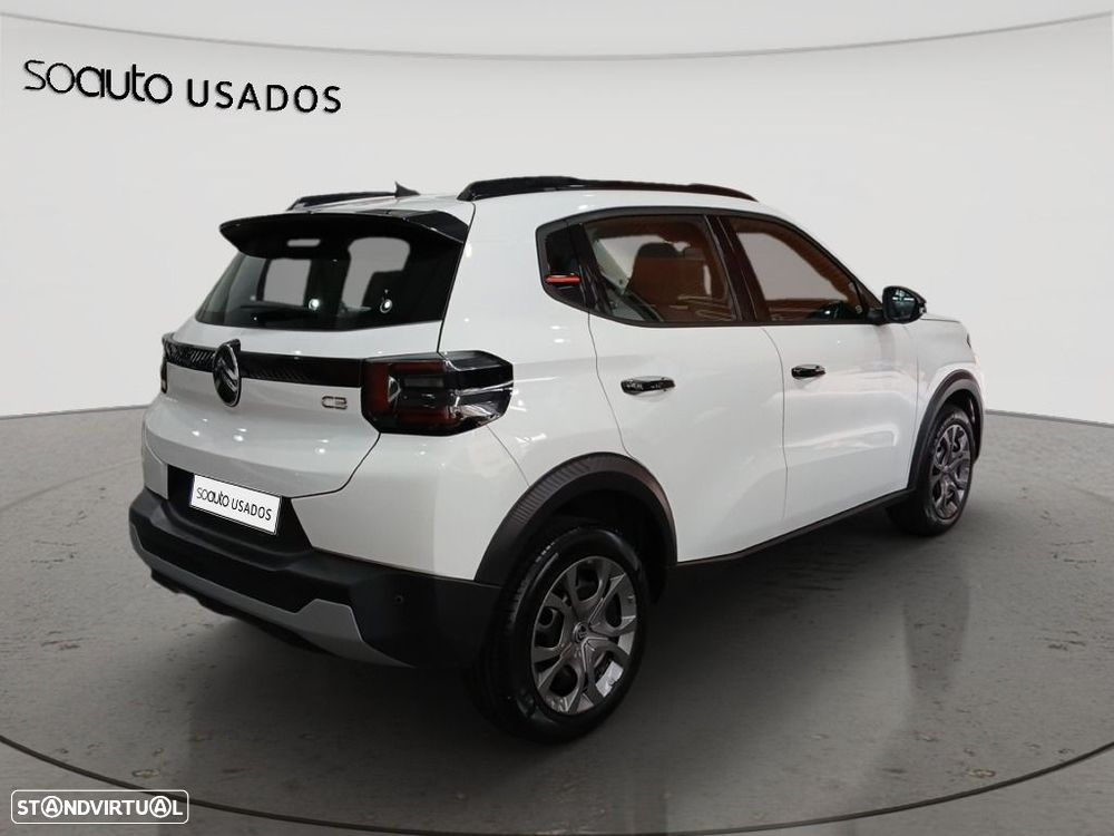 Citroën C3 1.2 Turbo Plus - 8