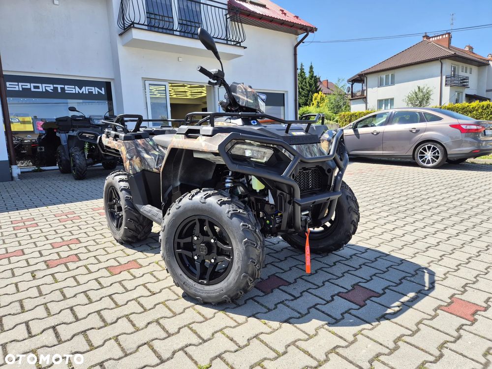Polaris Sportsman - 1