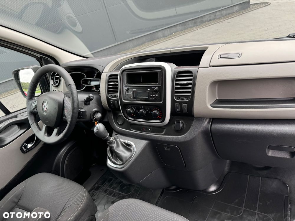 Renault Trafic Long - 7
