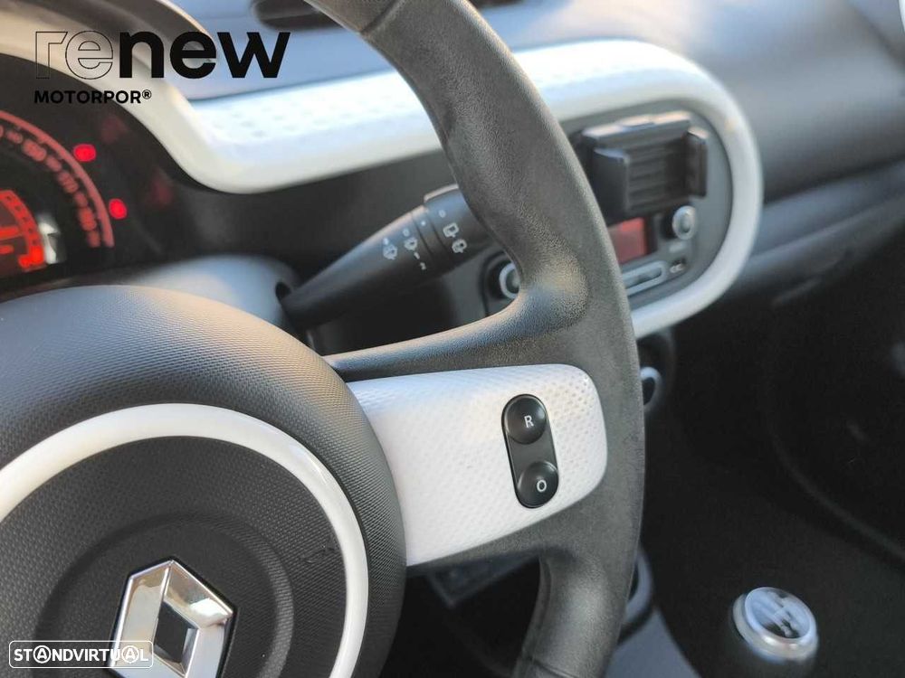 Renault Twingo 1.0 SCe Equilibre - 18