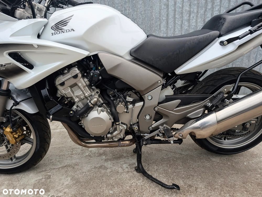 Honda CBF - 8