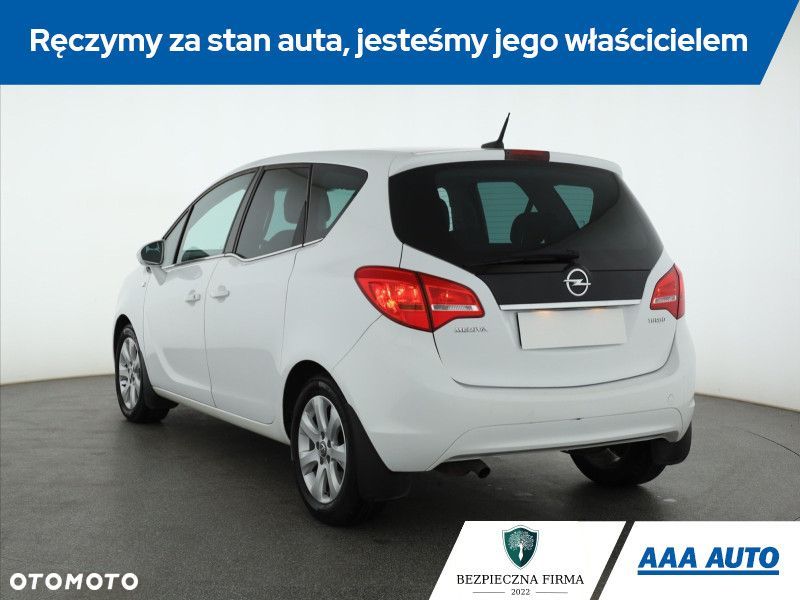 Opel Meriva - 6