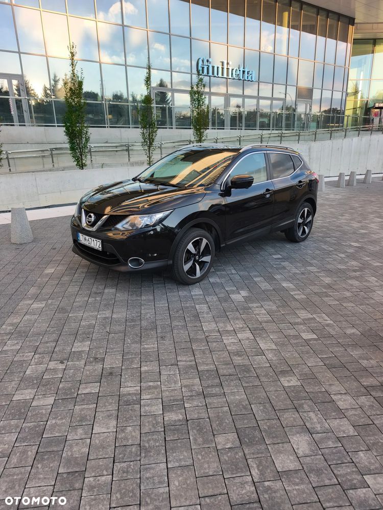 Nissan Qashqai 1.6 DCi N-Connecta EU6 - 2