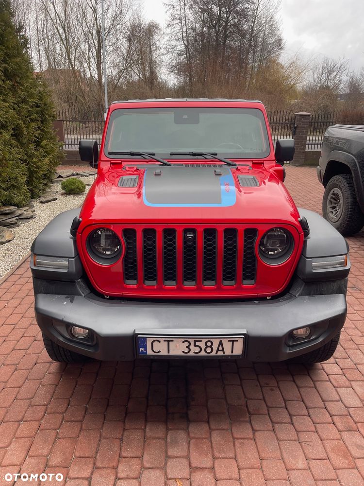 Jeep Wrangler - 7