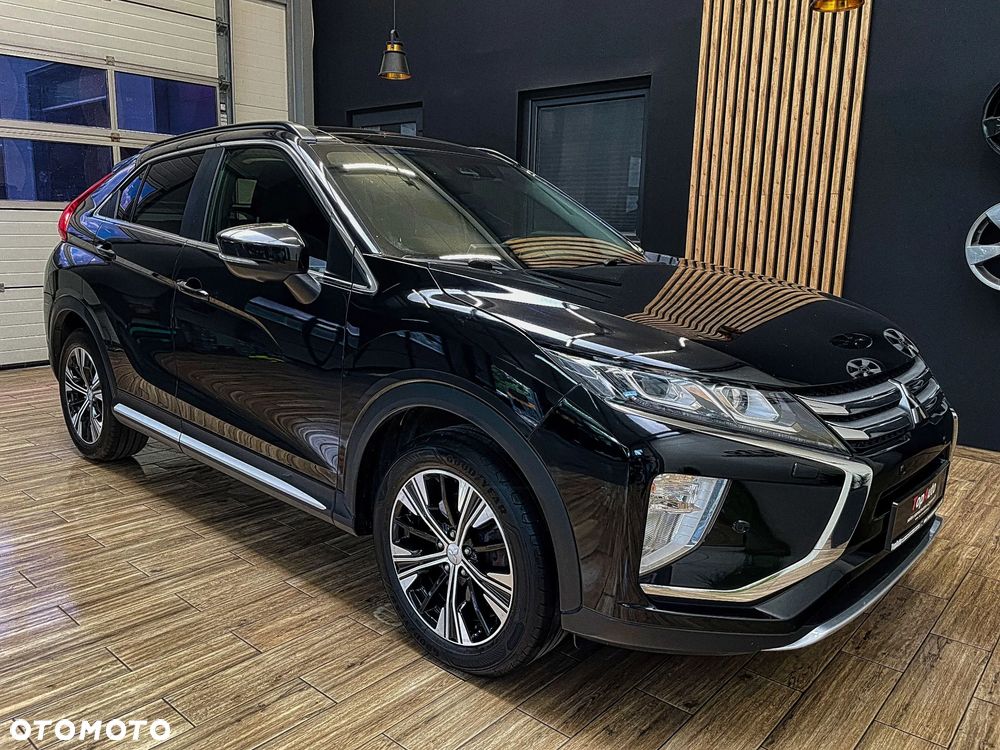 Mitsubishi Eclipse Cross 1.5 T-MIVEC ClearTec CVT 2WD Diamant Edition Plus - 6