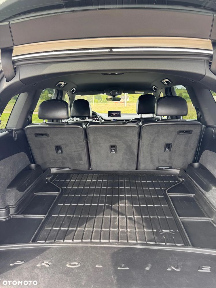 Audi SQ7 4.0 TDI Quattro Tiptronic - 6