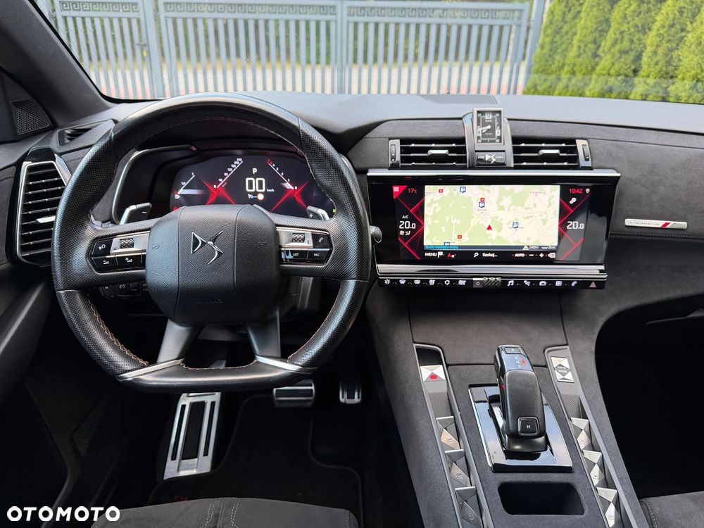 DS Automobiles DS 7 Crossback 2.0 BlueHDi Performance Line + - 19