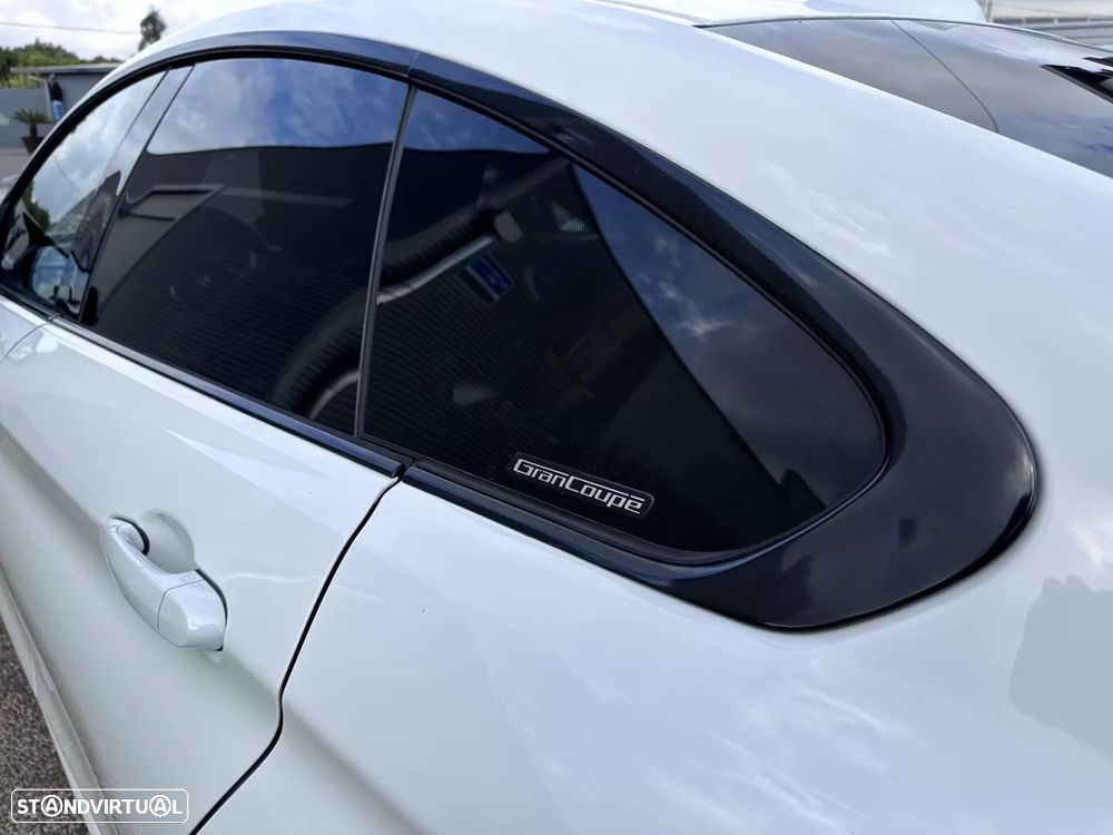 BMW 420 Gran Coupé i Pack M Auto - 22