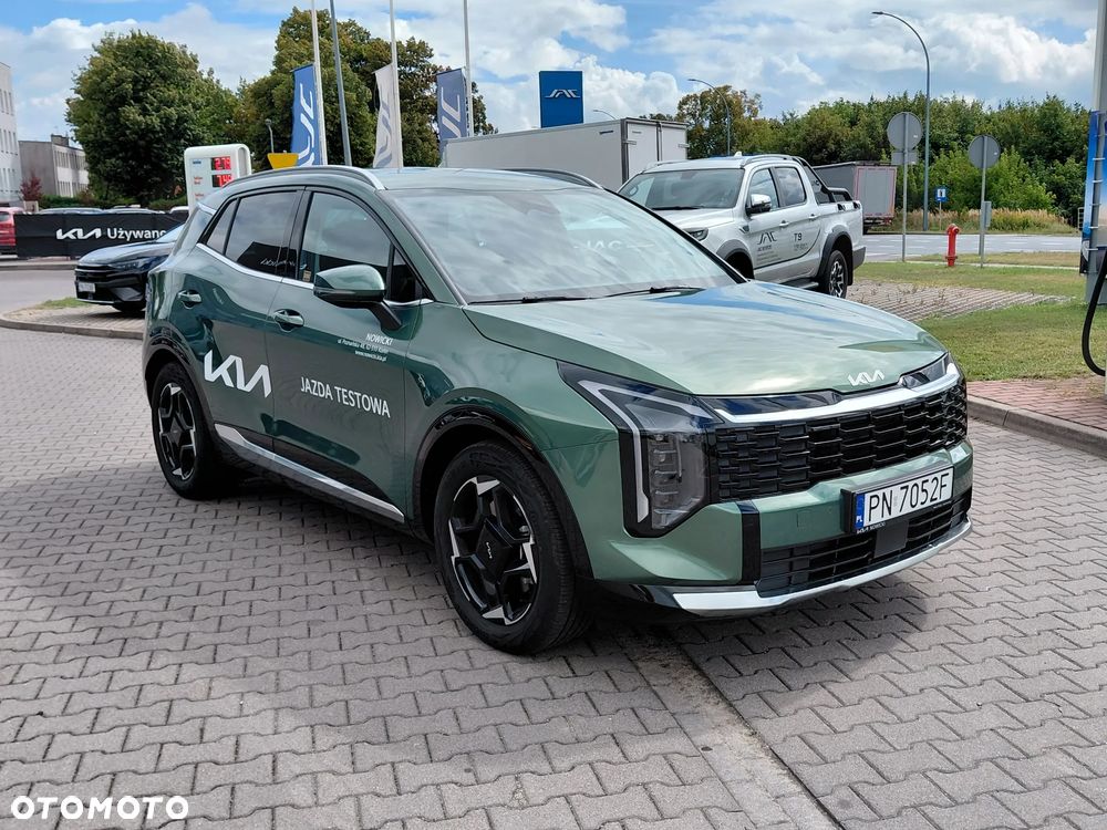 Kia Sportage 1.6 T-GDI Business Line 2WD DCT - 7