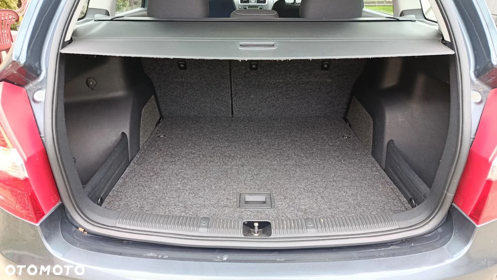 Skoda Fabia 1.4 16V Sport - 9