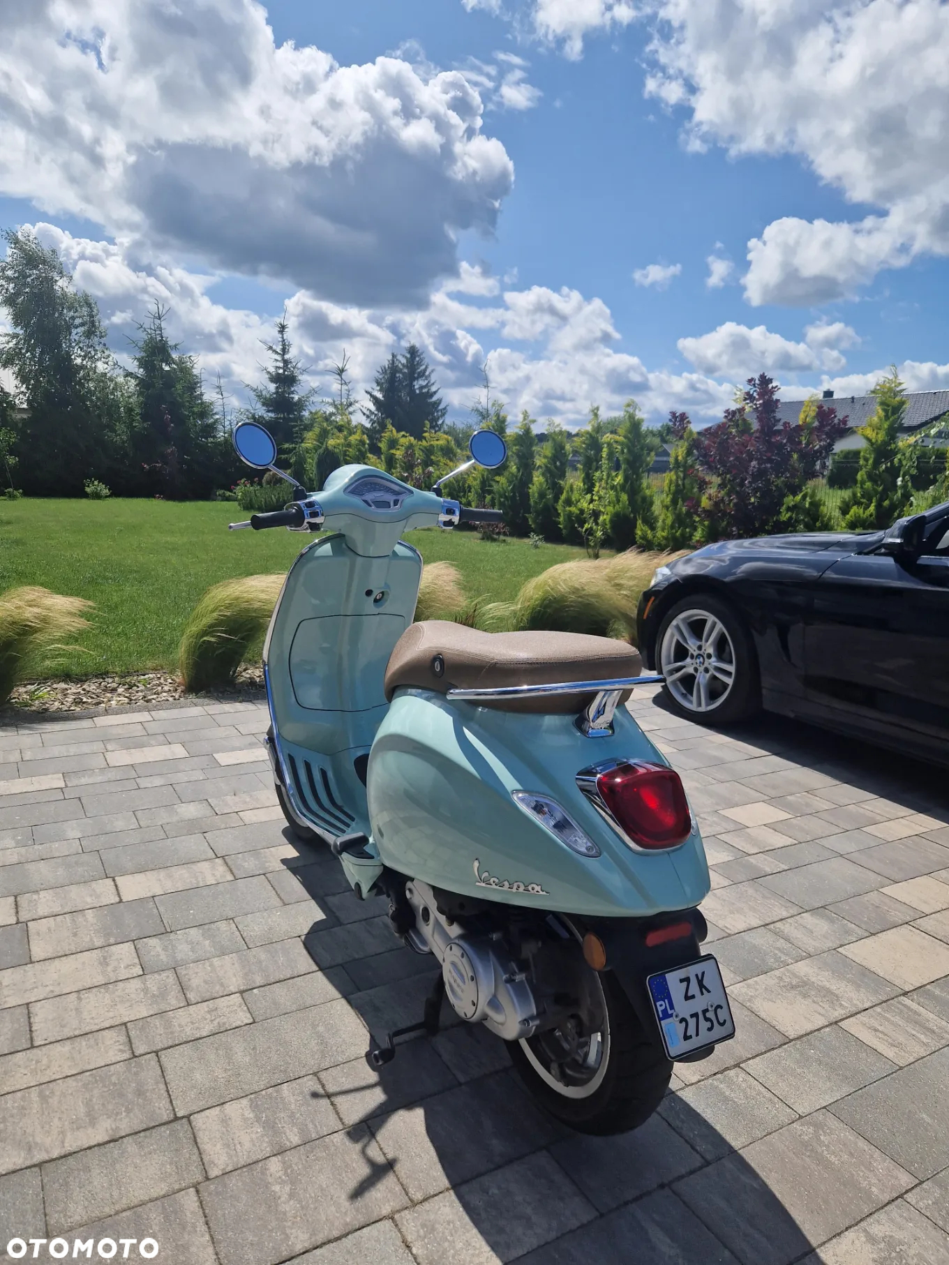 Vespa Primavera - 4