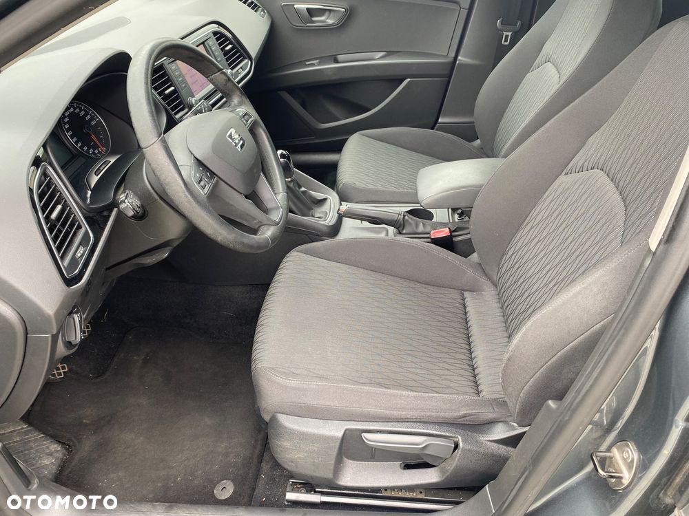 Seat Leon 1.4 TSI Style S&S - 22