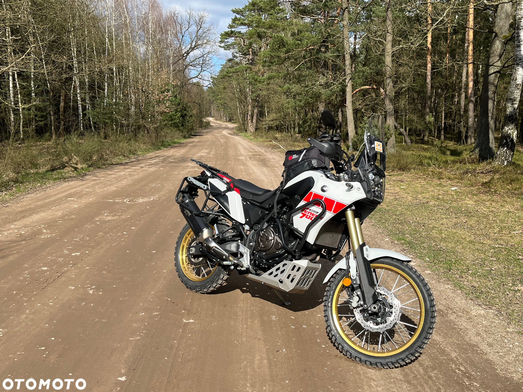 Yamaha Tenere