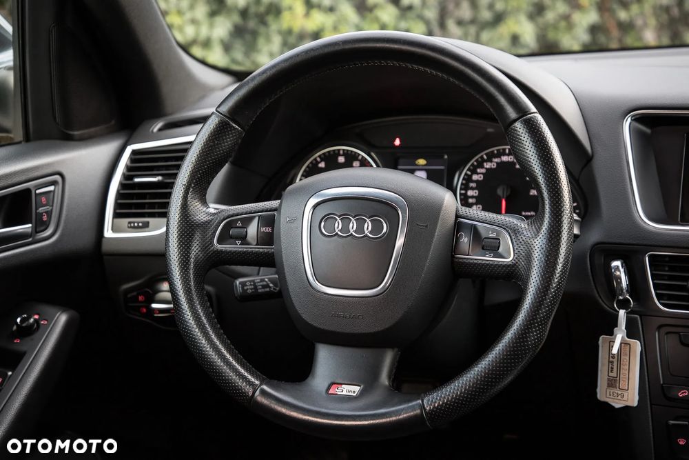 Audi Q5 2.0 TFSI Quattro S tronic - 27