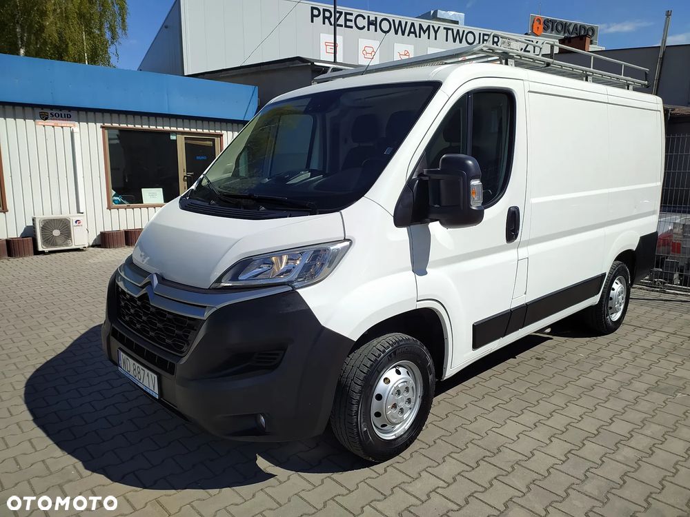 Citroën JUMPER # BAGAŻNIK # HAK # GWARANCJA MECHANICZNA 1 - ROK # FAKTURA VAT 23 % - 1