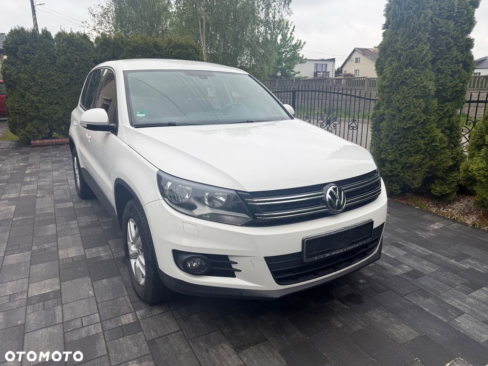 Volkswagen Tiguan 2.0 TDI DPF 4Motion Trend & Fun - 4