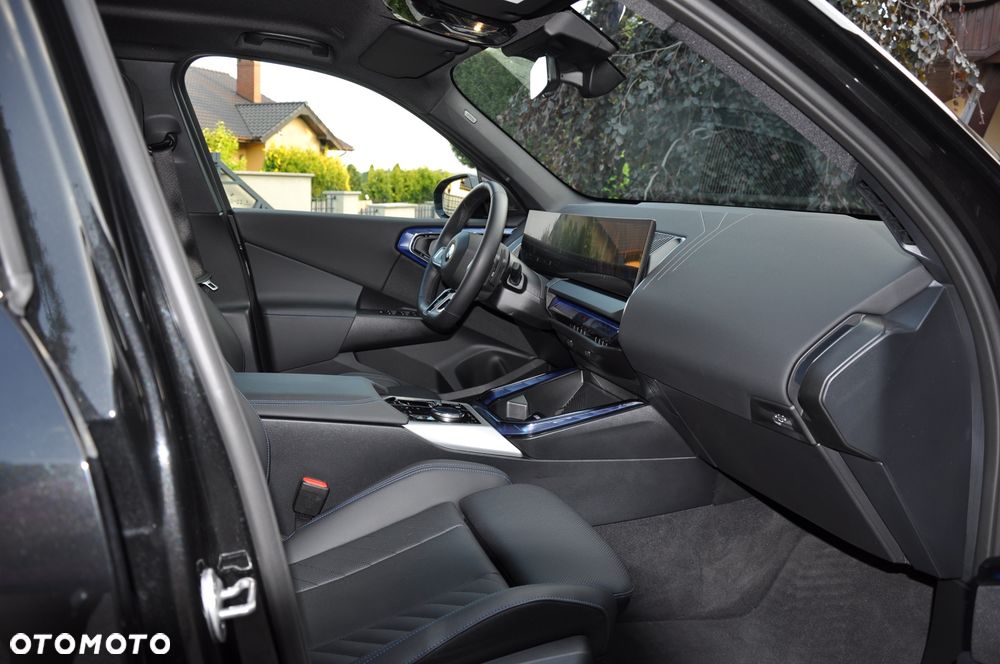 BMW X3 xDrive20d mHEV - 8