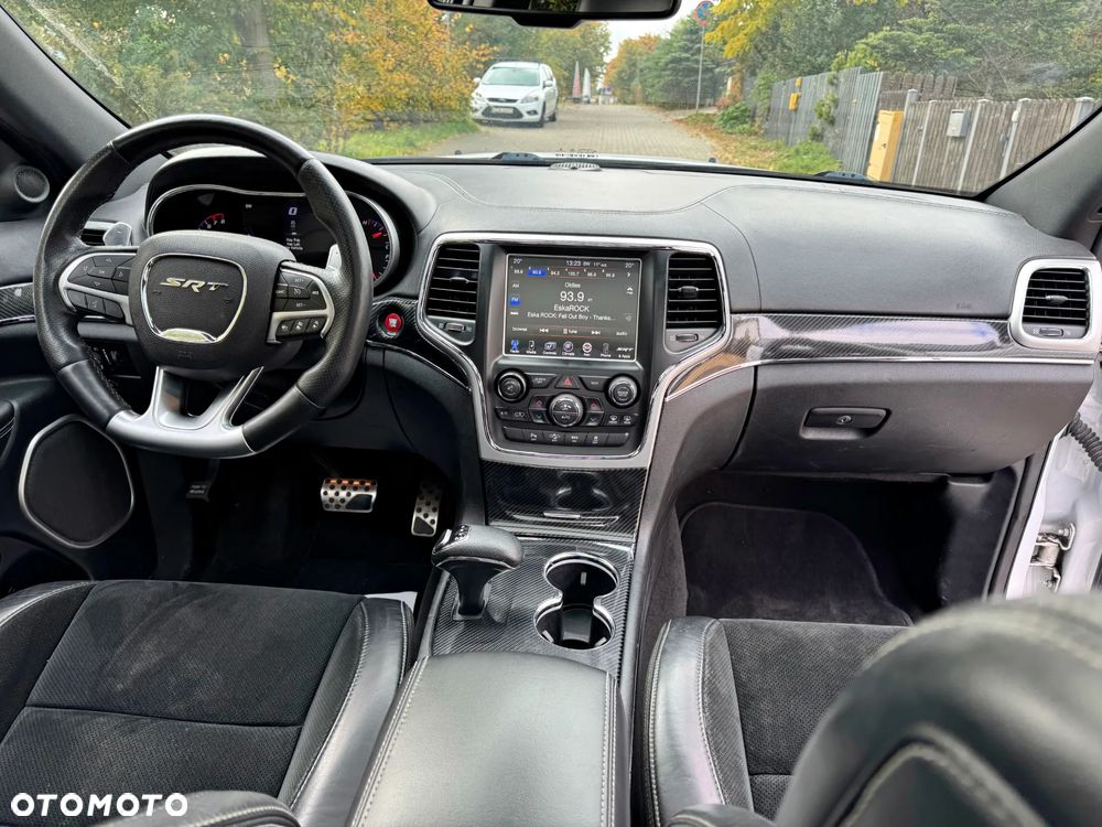 Jeep Grand Cherokee 6.4 V8 Hemi 4WD Automatik SRT - 14