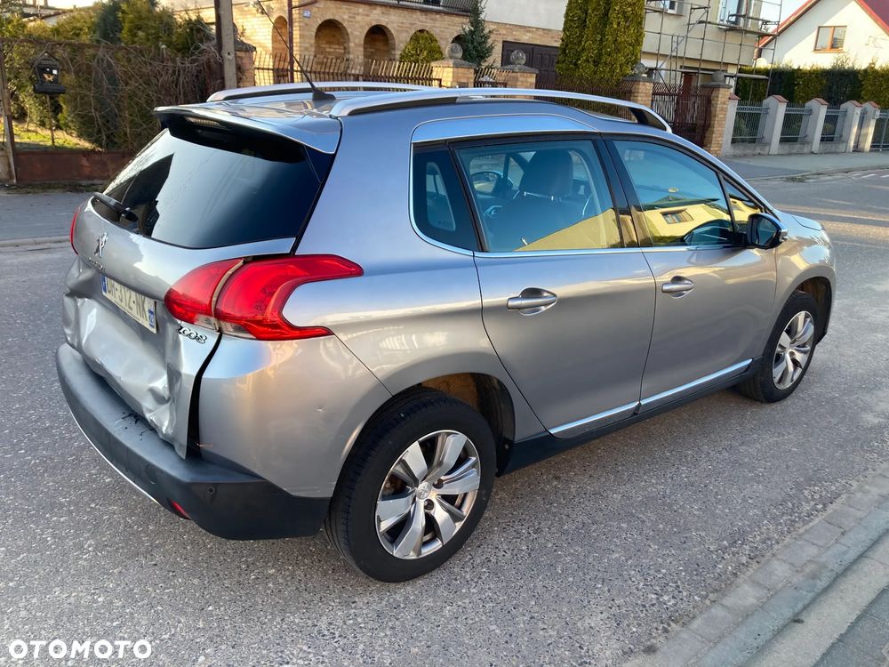 Peugeot 2008 120 VTI Allure - 5