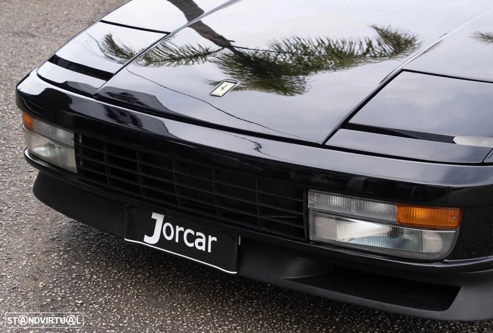 Ferrari Testarossa - 8