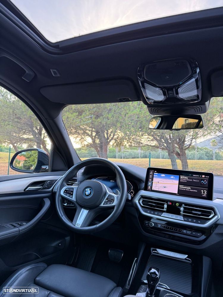 BMW X3 30 e xDrive Pack M - 57