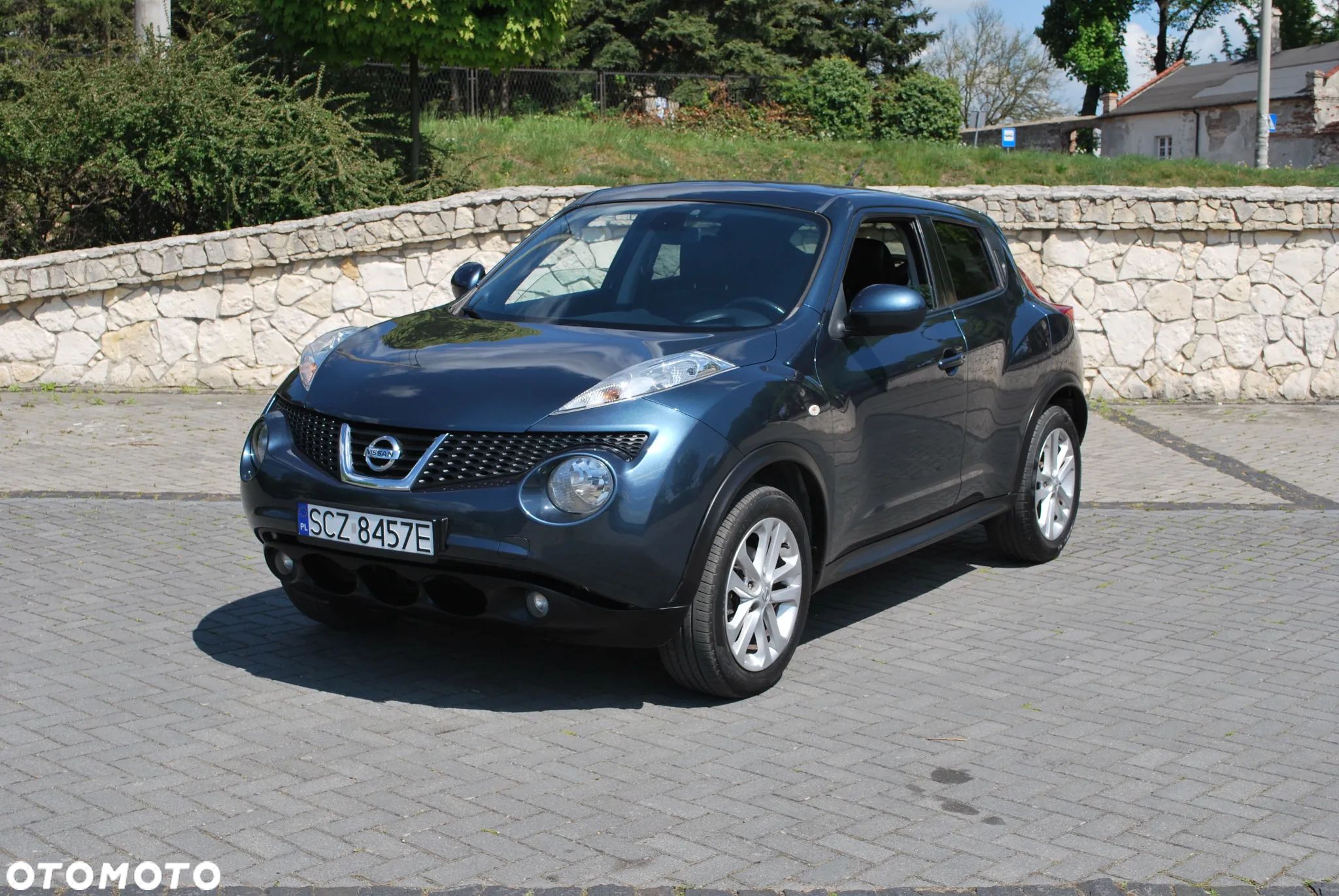 Nissan Juke 1.6 Tekna CVT - 1