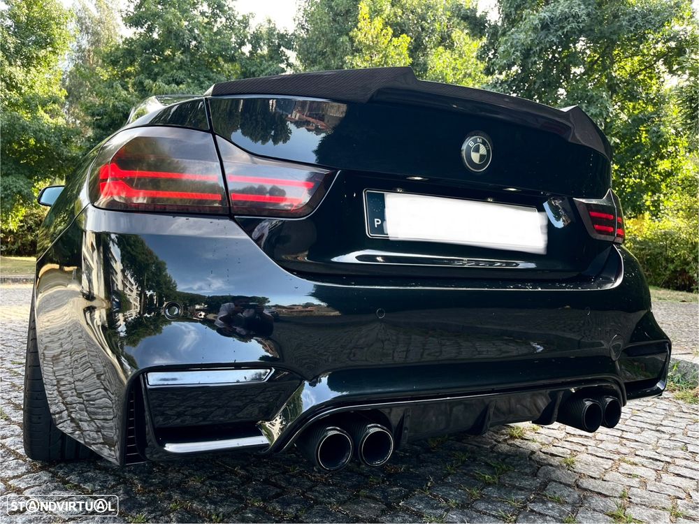 BMW 420 d Pack M Auto - 11