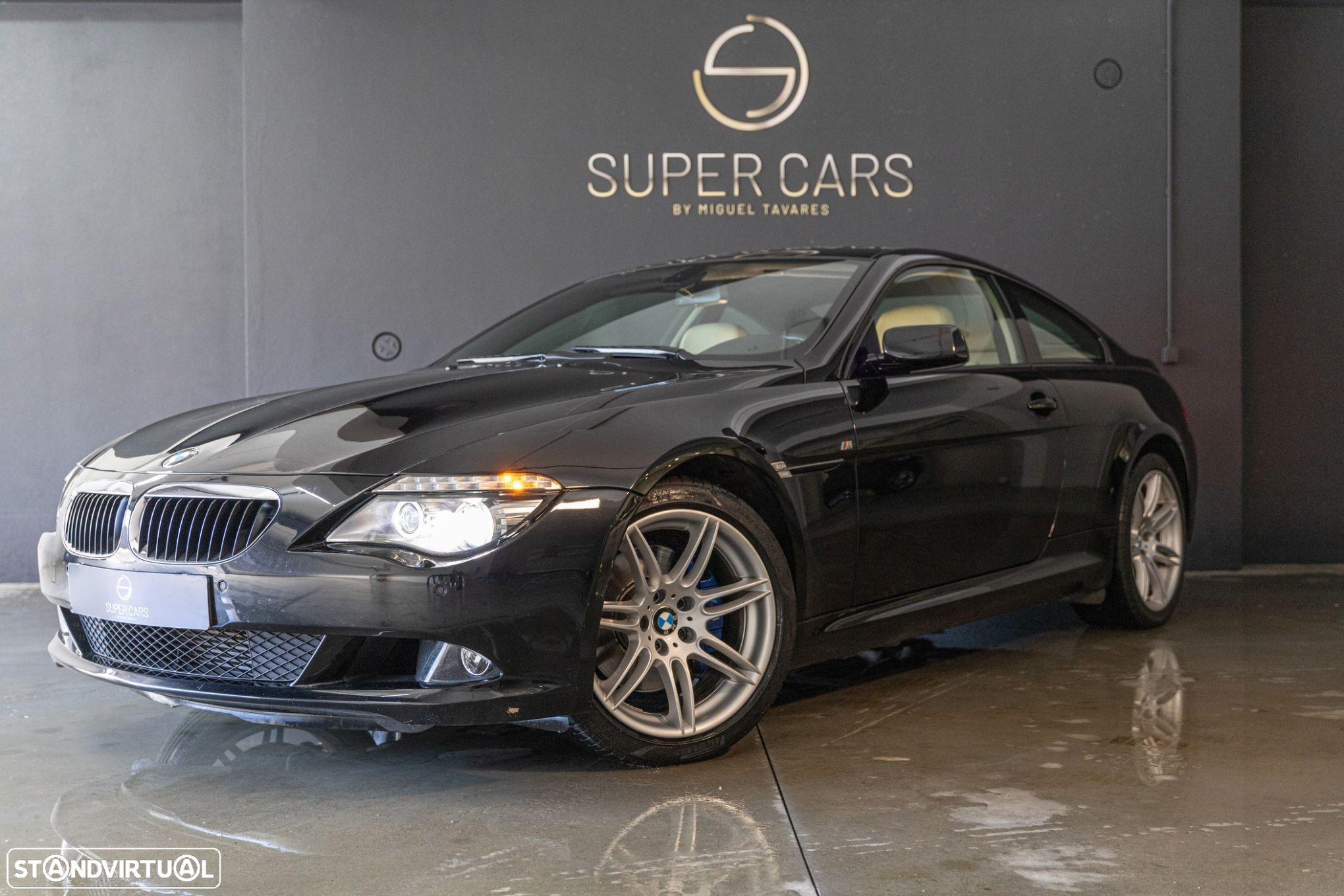 BMW 635 d - 1