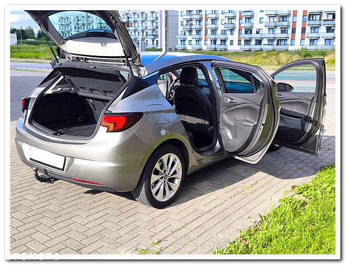 Opel Astra - 17
