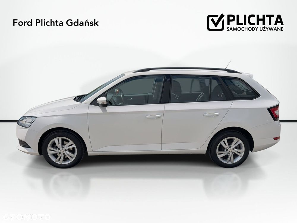 Skoda Fabia - 9