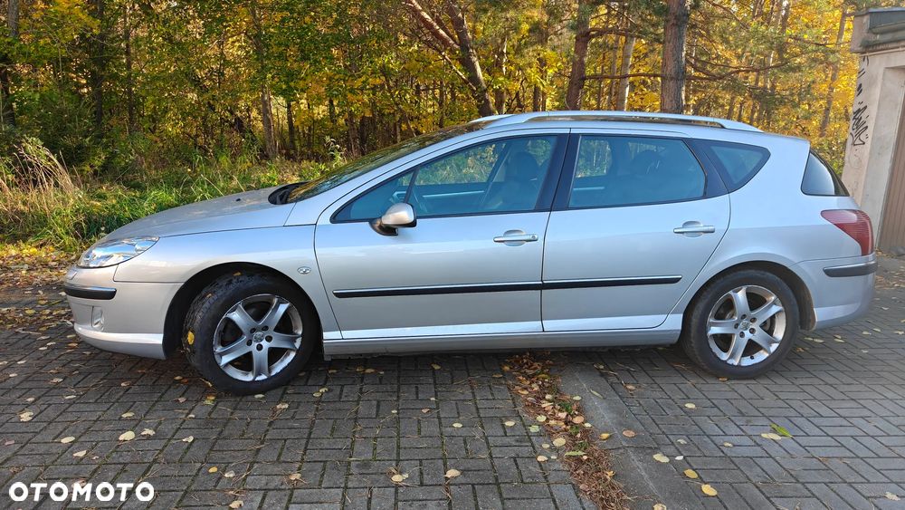 Peugeot 407