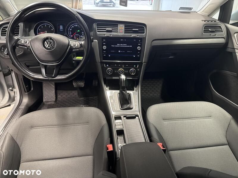 Volkswagen Golf VII 1.5 TSI BMT Evo Comfortline DSG - 21