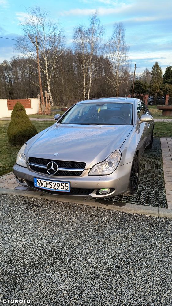 Mercedes-Benz CLS 320 CDI 7G-TRONIC - 1