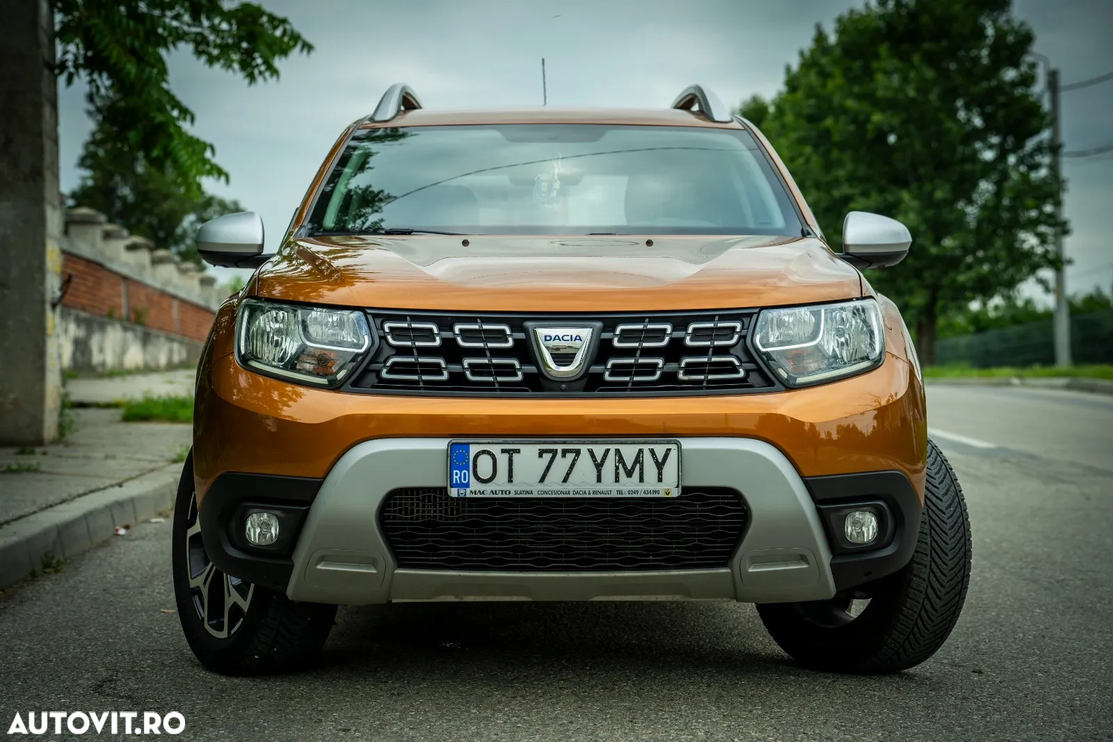 Dacia Duster TCe 150 GPF Prestige jante 17" - 5
