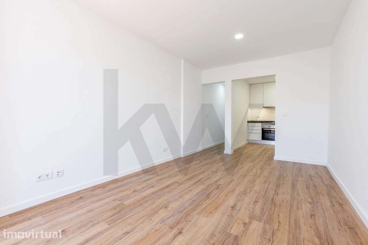 Apartamento T1 na Junqueira - Grande imagem: 5/22