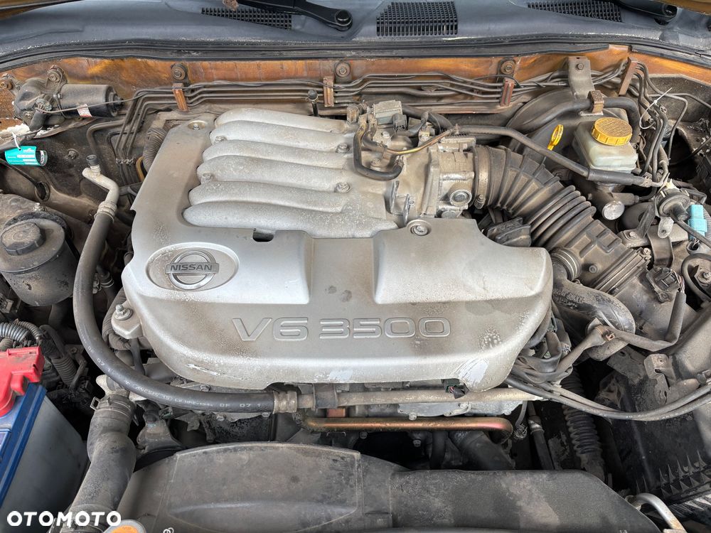 Nissan Pathfinder - 12
