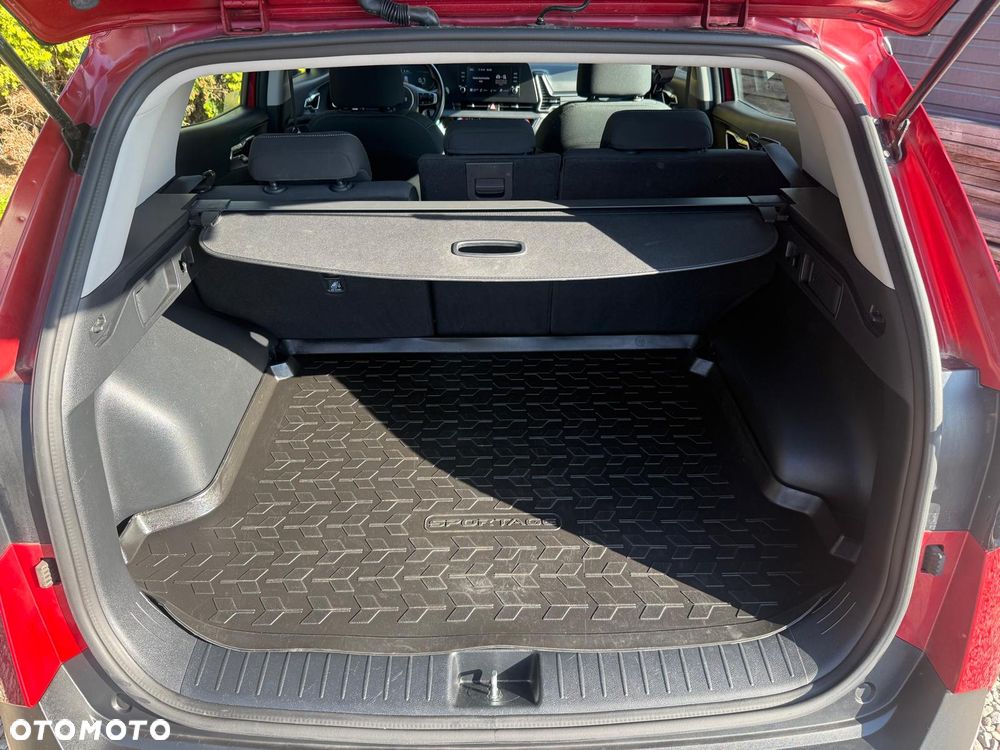 Kia Sportage 1.6 T-GDI MHEV M 2WD DCT - 21
