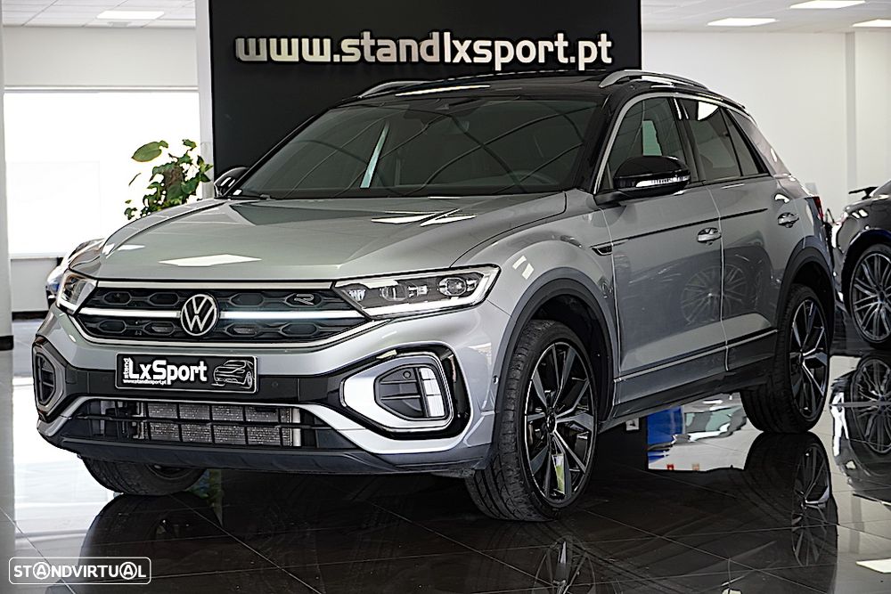 VW T-Roc 2.0 TDI R-Line DSG - 2