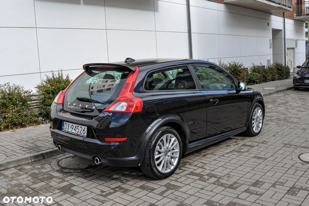 Volvo C30 - 4