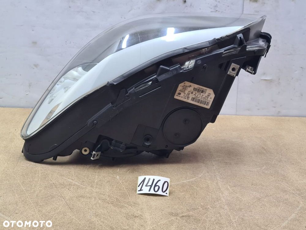 BMW 5 F10 F11 LAMPA PRZEDNIA LEWA PRZÓD LEWY BI XENON - 6