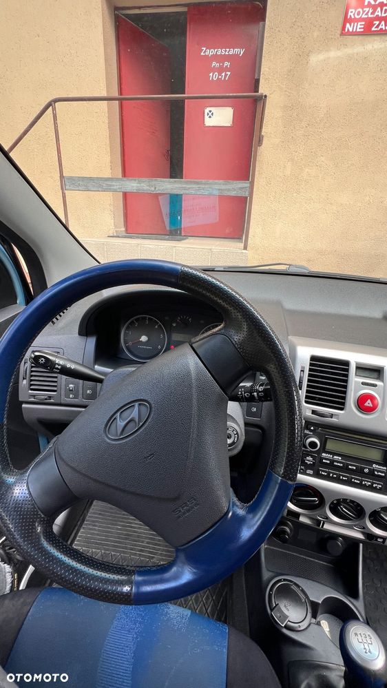 Hyundai Getz - 4