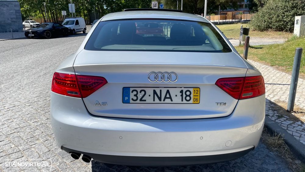 Audi A5 Sportback 2.0 TDI Multitronic S-line - 7