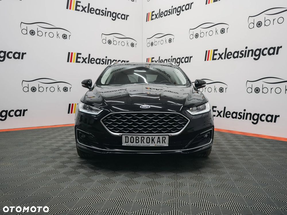 Ford Mondeo 2.0 EcoBlue VIGNALE - 12