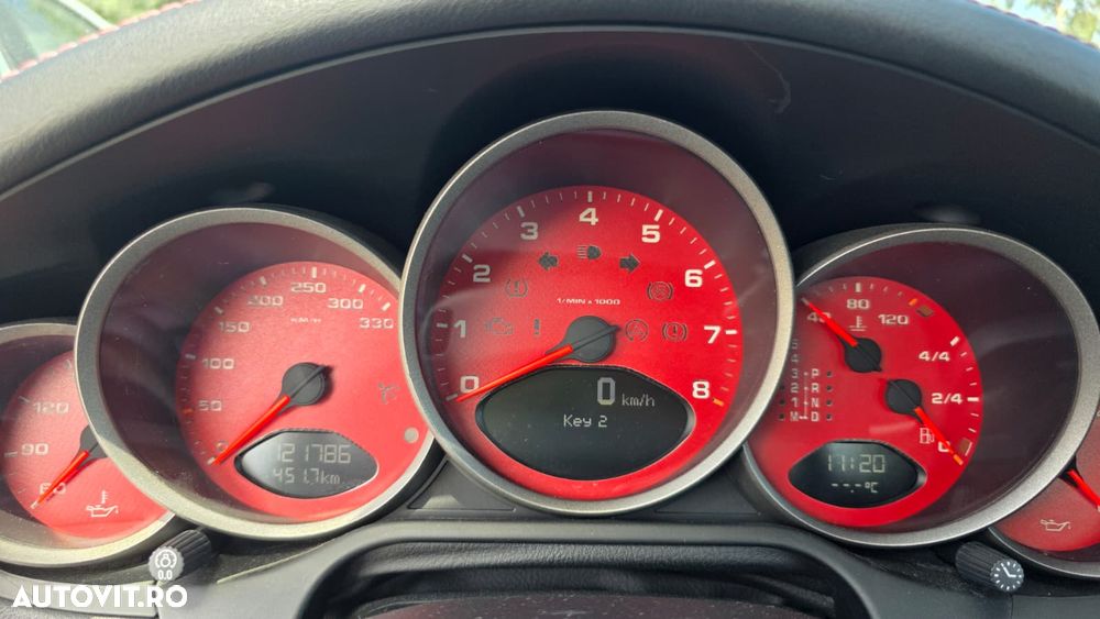 Porsche 911 - 4