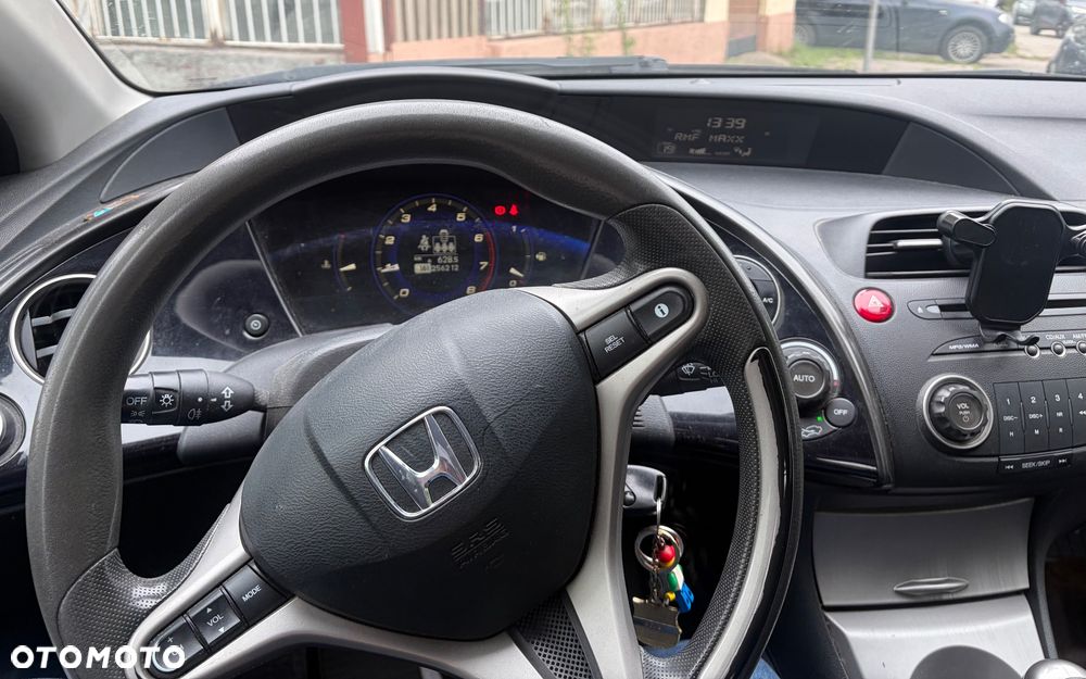 Honda Civic 1.4 Comfort - 5