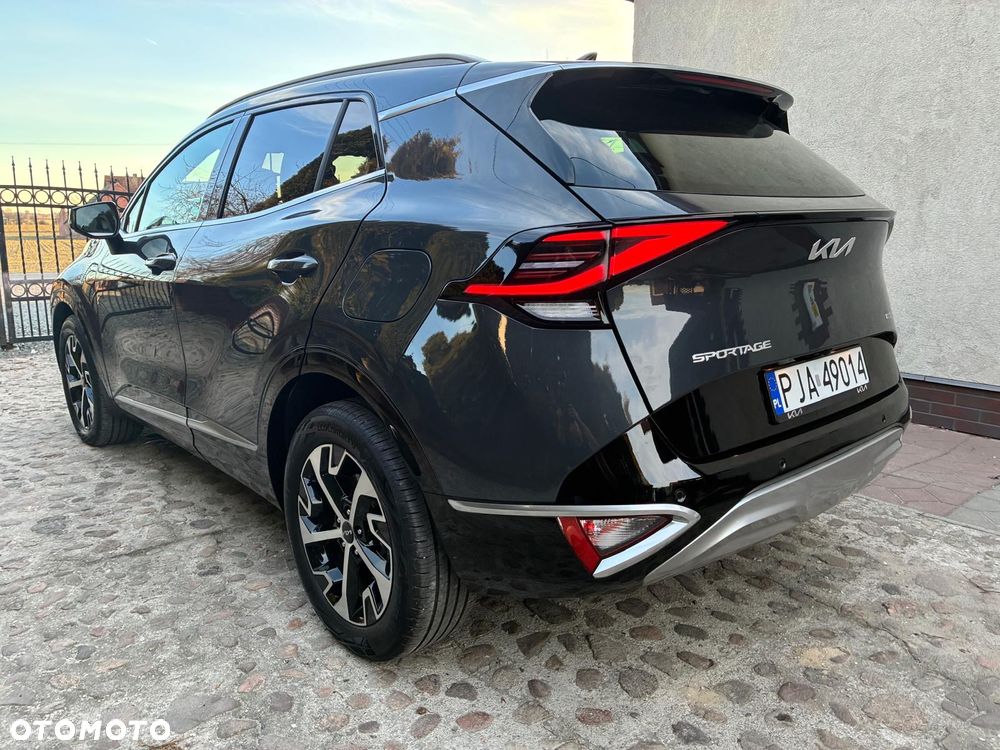 Kia Sportage - 18