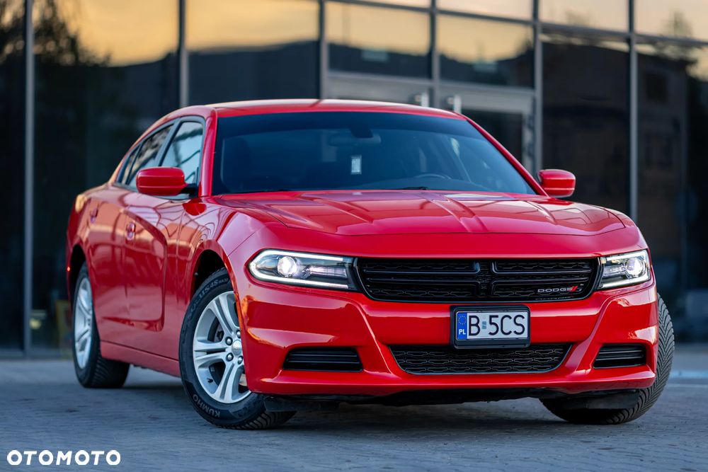 Dodge Charger 3.6 GT - 3