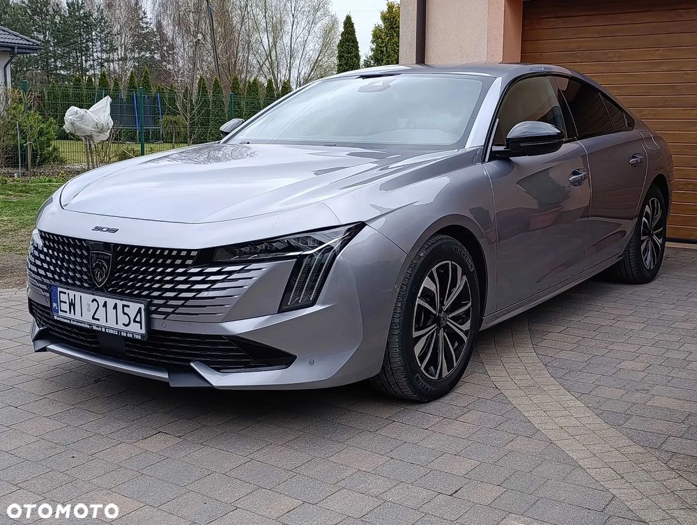 Peugeot 508 1.6 PureTech HYbrid PHEV Allure Pack S&S EAT8 - 1