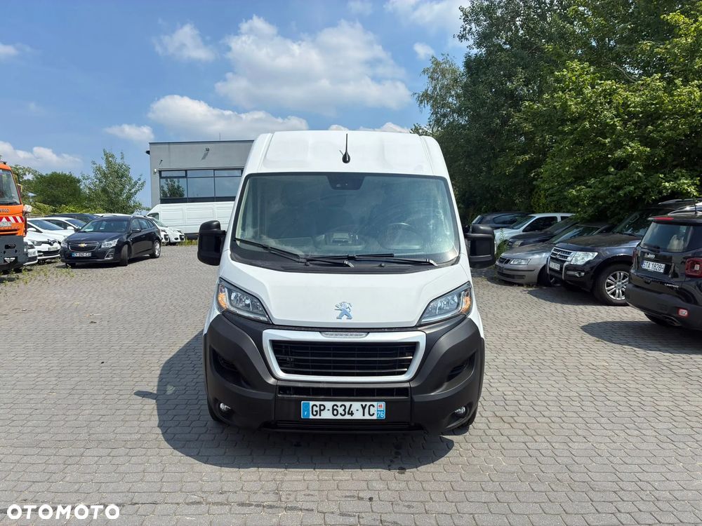 Peugeot Boxer 2023r. Klima Navi L3H2 Tylko 159 tyś km - 3